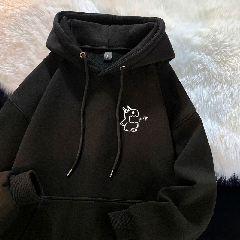Streetwear Brand Hoodies - Men's Spring Autumn Hoodie 2026 Fashion