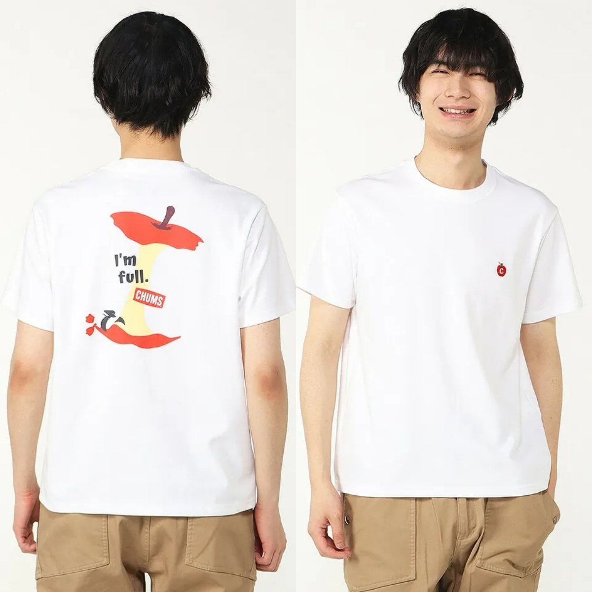 Streetwear Outdoor Brand - I'm Full of Apples Outdoor Casual