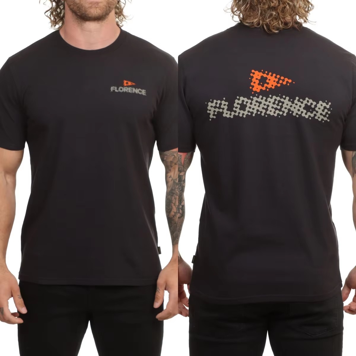 Streetwear Outdoor Brand - Florence Outdoor Extreme Surfing Brand Graphic