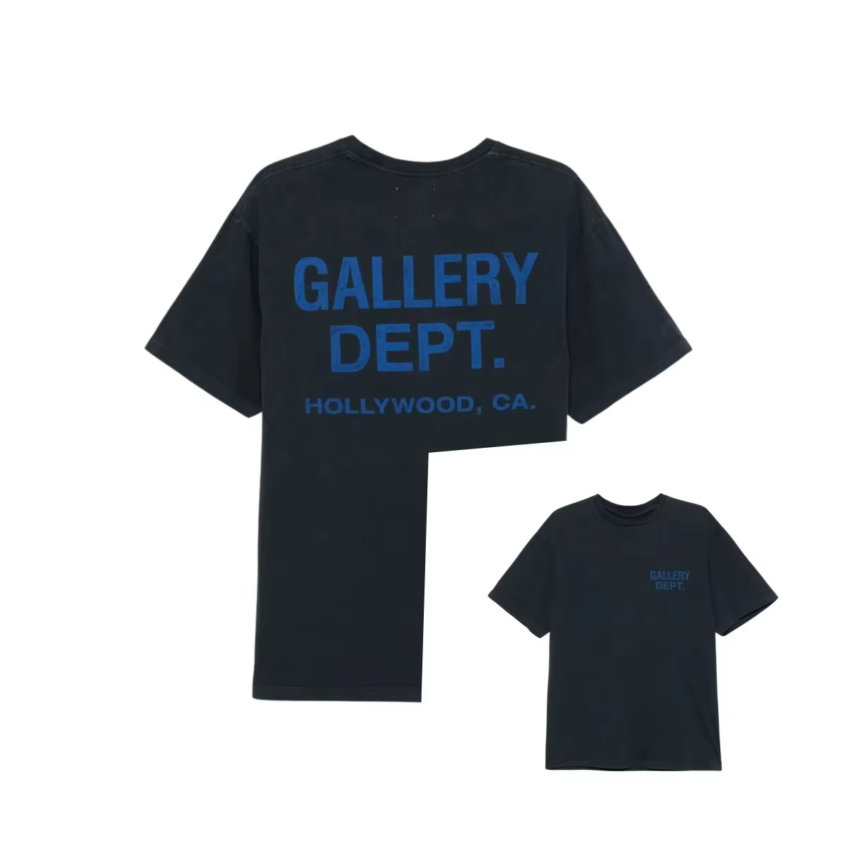 Streetwear Brand Tees - Classic Vintage High Street Letter Street