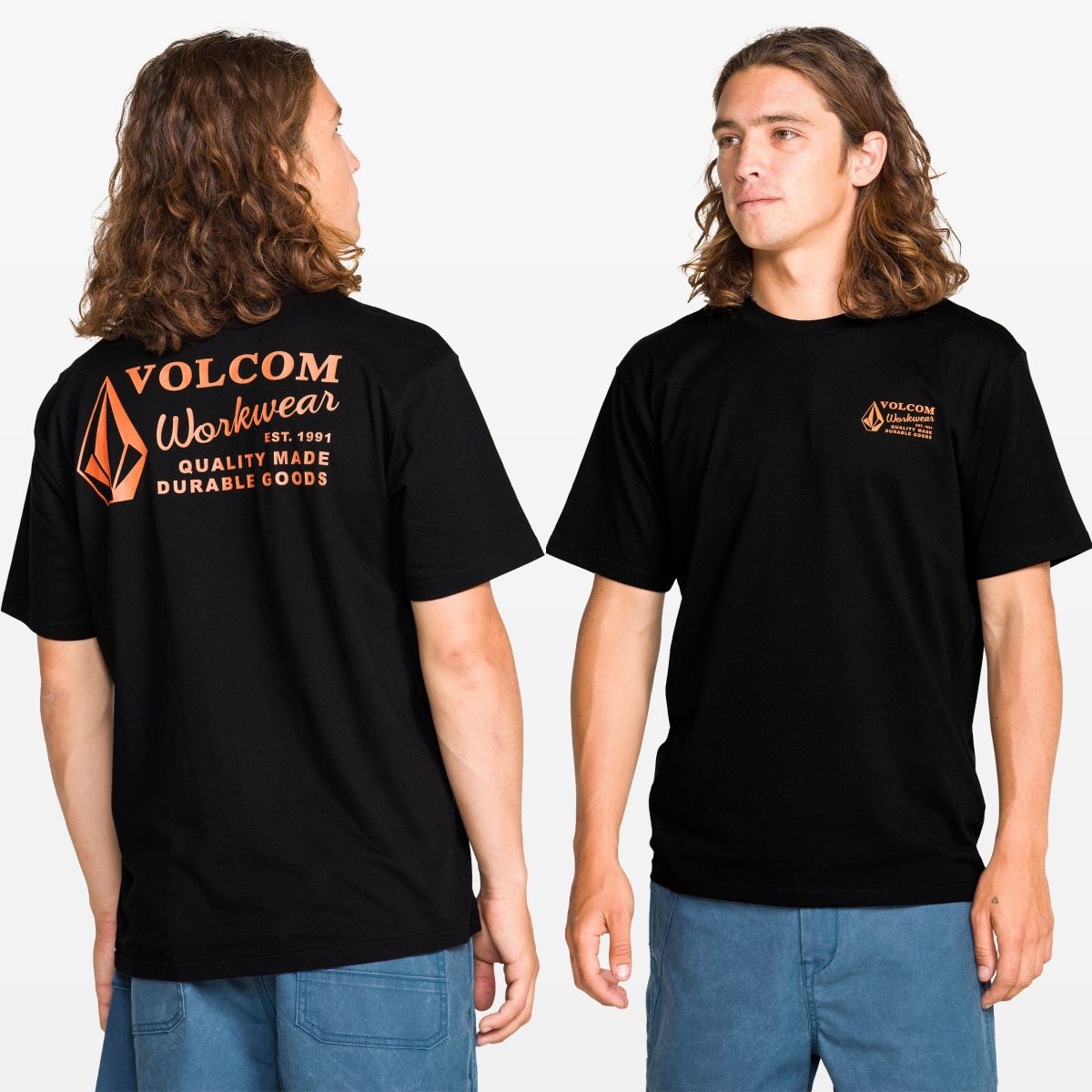 Streetwear Outdoor Brand - Workwear Volcom Outdoor Extreme Sports Trend