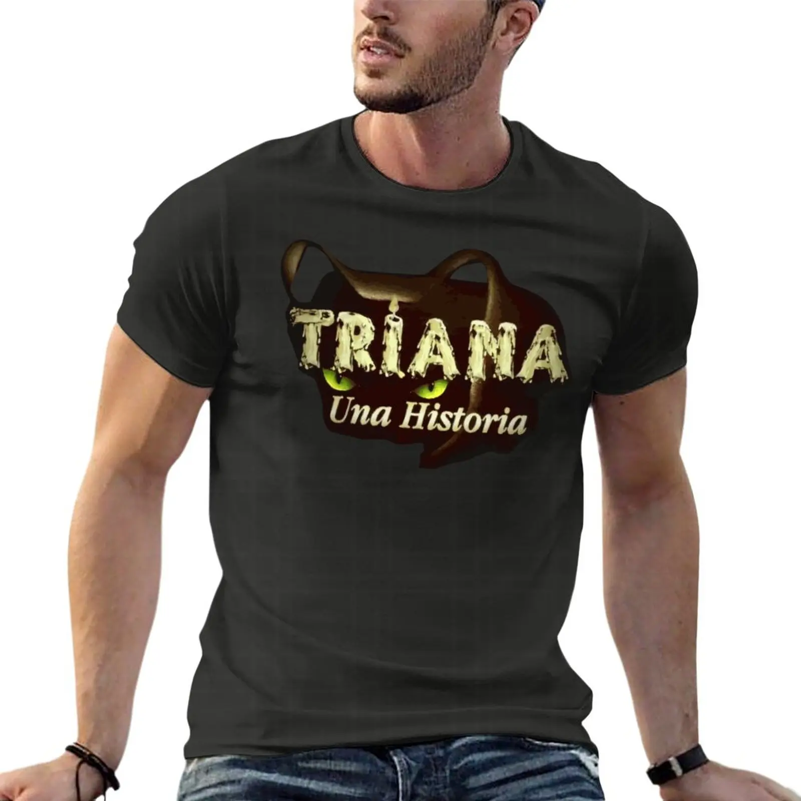 Streetwear Brand Tees - Triana Una Historia Oversize T Shirts