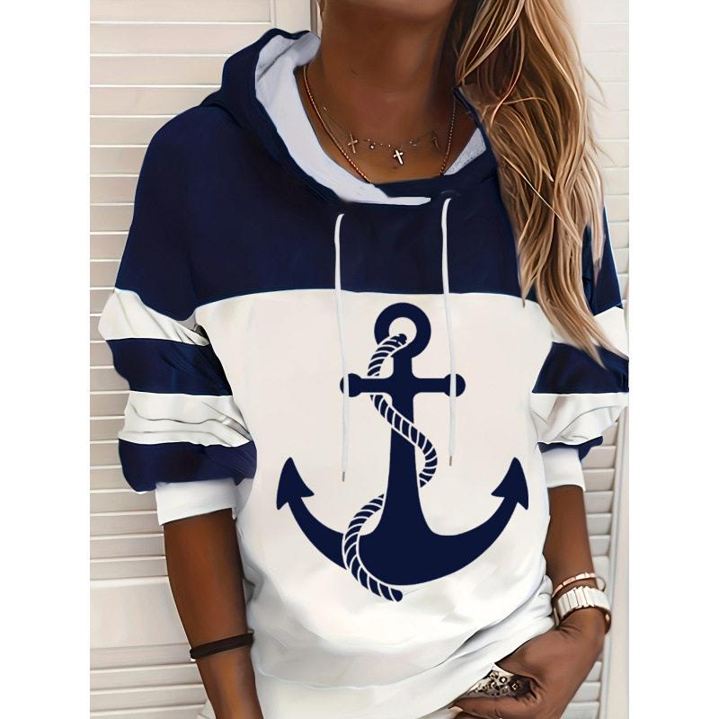 Streetwear Brand Collection - Women's Hooded Sweatshirt Casual Sportswear Three-piece