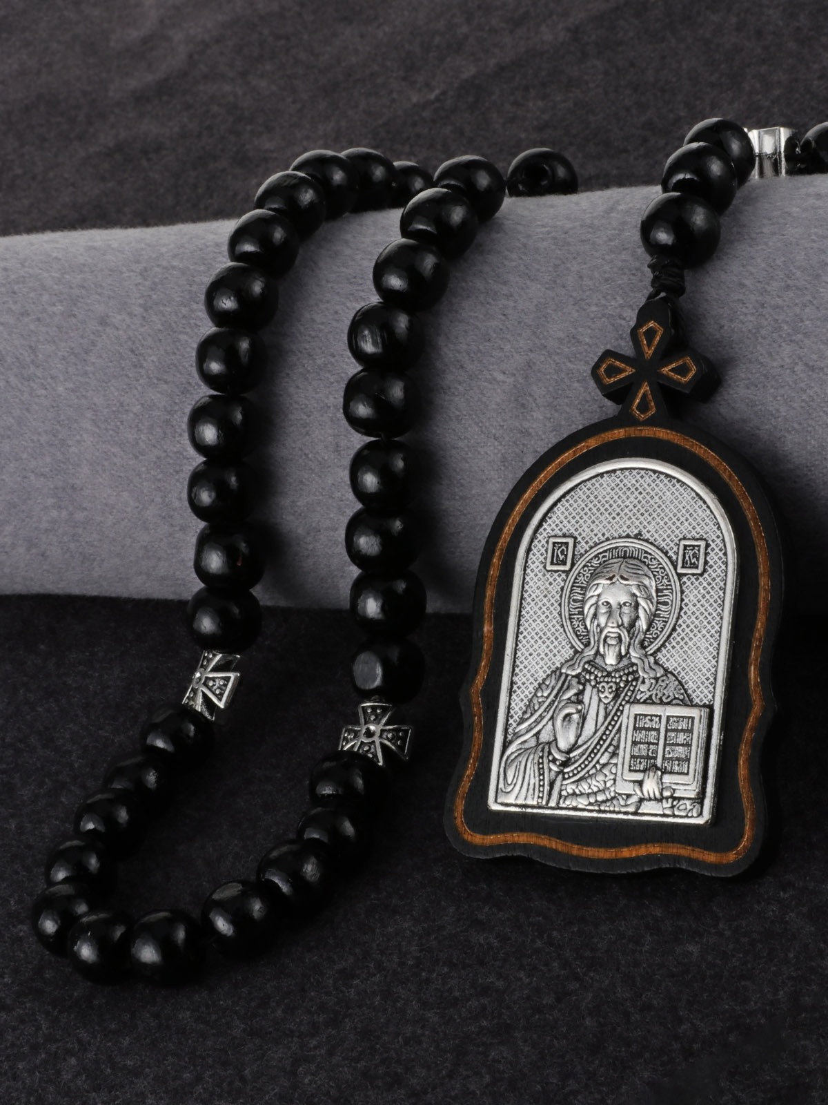 Russian Orthodox Wood Rosary V - đánh giá và giá Streetwear Brand Accessories