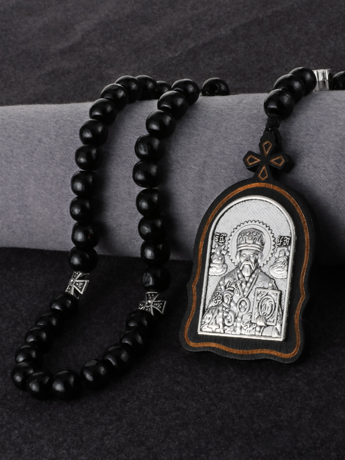 Russian Orthodox Wood Rosary V - đánh giá và giá Streetwear Brand Accessories
