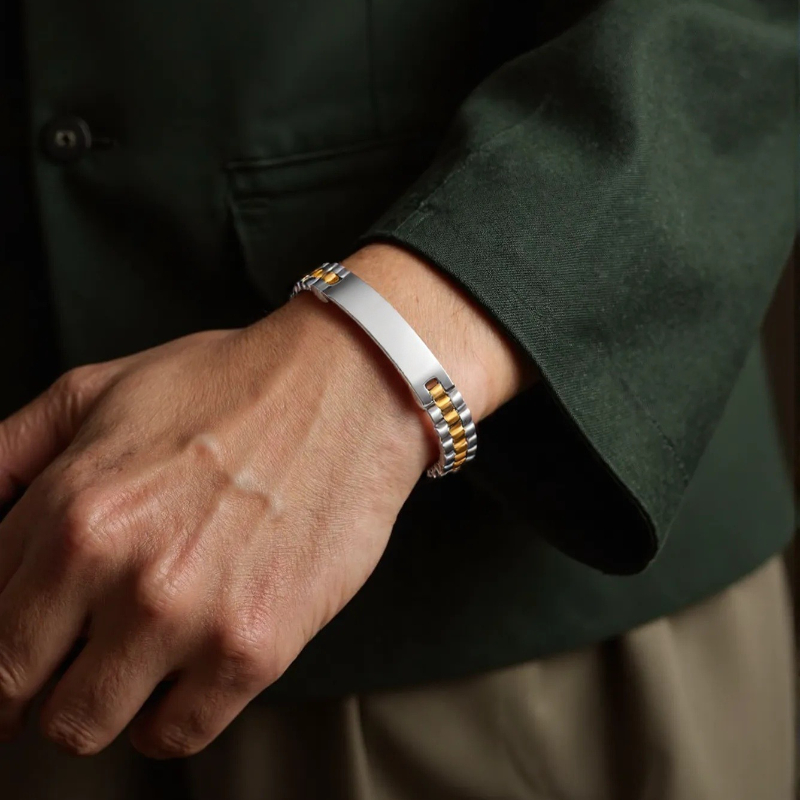 Loe| 2025 Cuban Bracelet Stain - đánh giá và giá Streetwear Brand Accessories