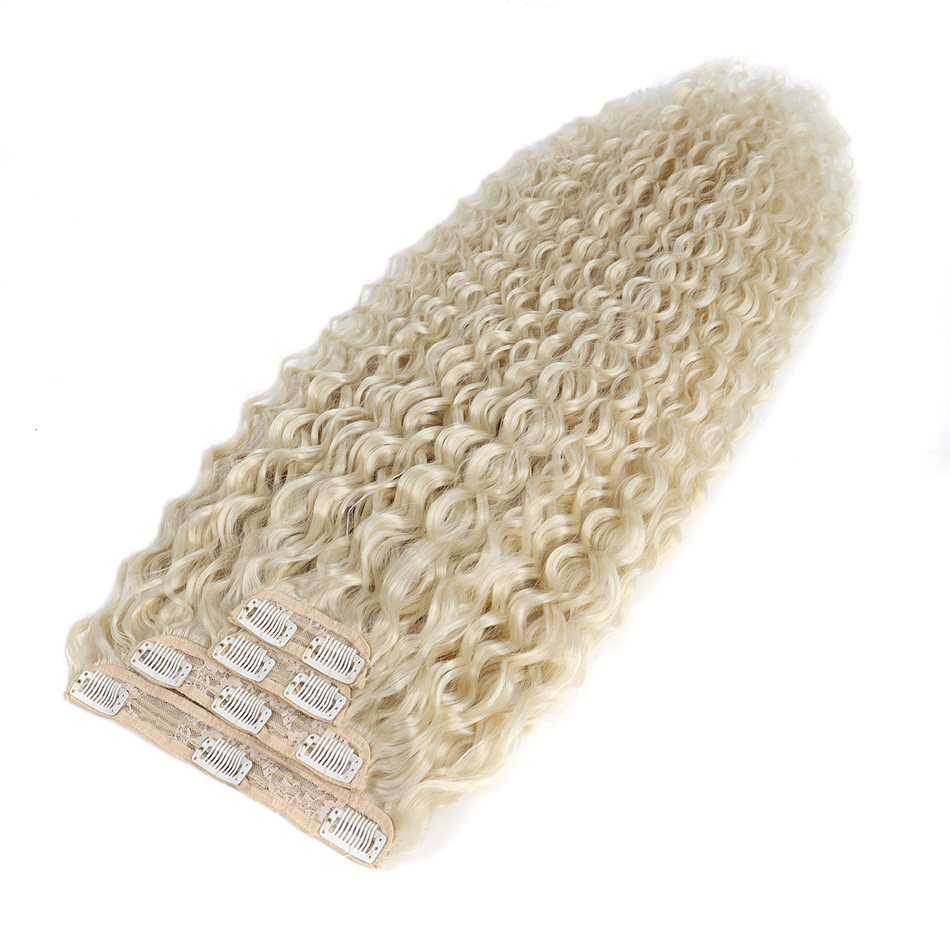 Synthetic Water Wave Clip in H - đánh giá và giá Streetwear Brand Accessories