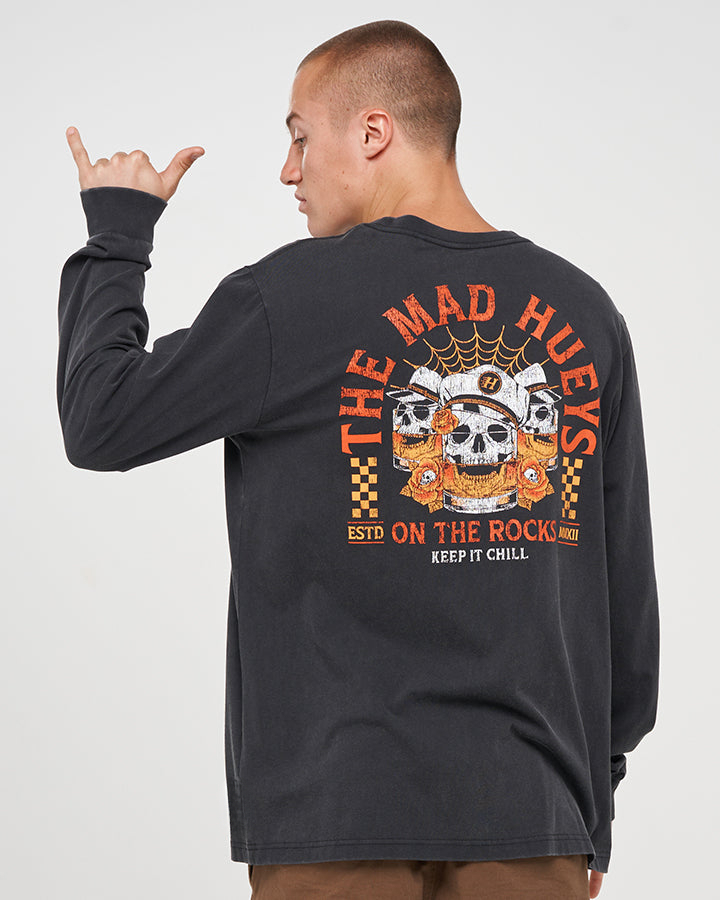 On The Rocks Skull Sailor Fish - đánh giá và giá Streetwear Brand Hoodies