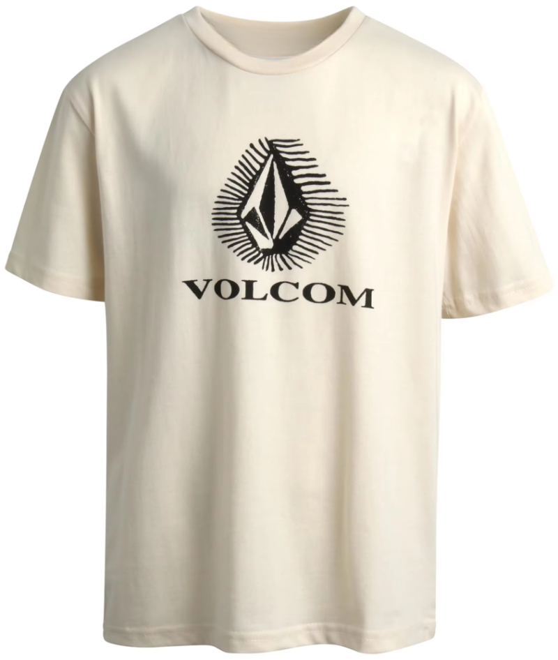 Volcom Men Women Cotton T-shir - đánh giá và giá Streetwear Brand Tees