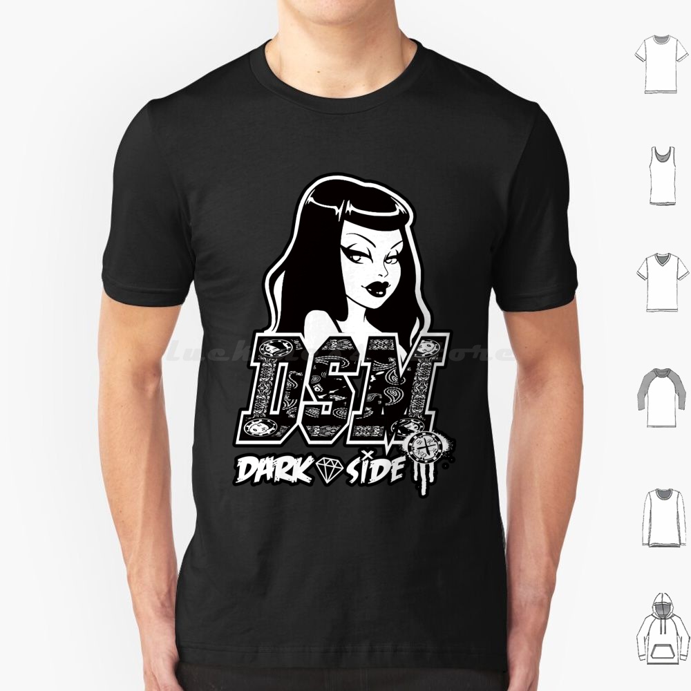 Desmadre Brand Dark Side Colle - đánh giá và giá Streetwear Brand Collection