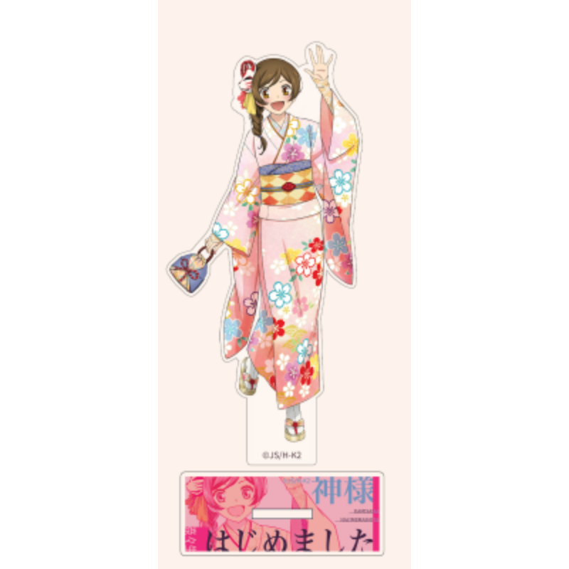 Anime Kamisama Love Animation  - đánh giá và giá Streetwear Brand Accessories