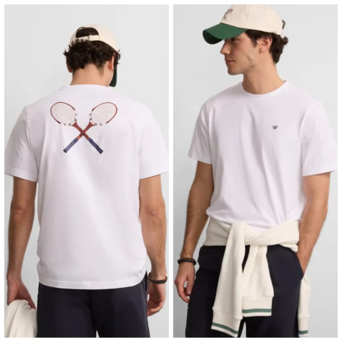 Classic Tennis Collection Fash - đánh giá và giá Streetwear Brand Collection