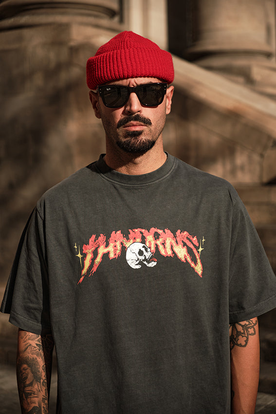 Ass To Grass Thundernoise Retr - đánh giá và giá Streetwear Brand Tees