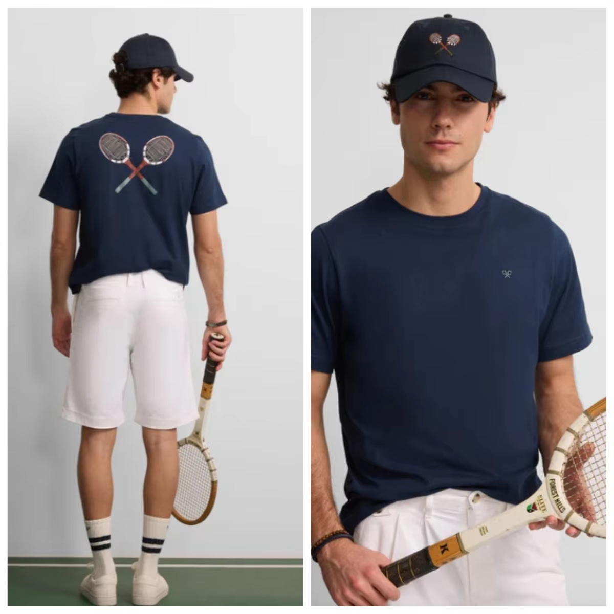 Tennis Collection Fashion Casu - đánh giá và giá Streetwear Brand Collection