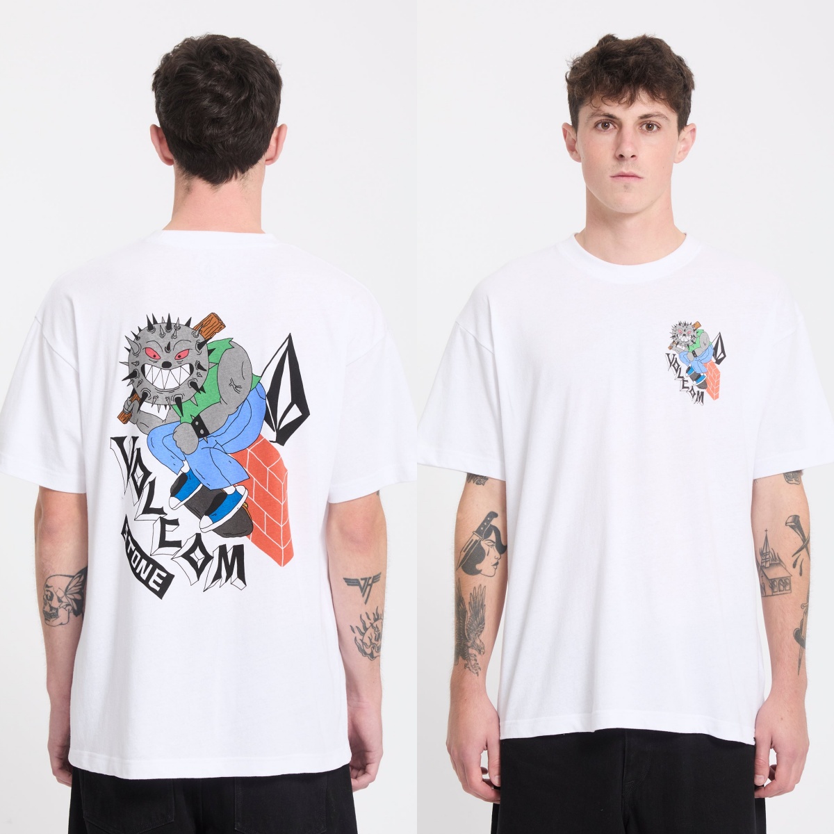 Sk8 Break Volcom Outdoor Extre - đánh giá và giá Streetwear Outdoor Brand