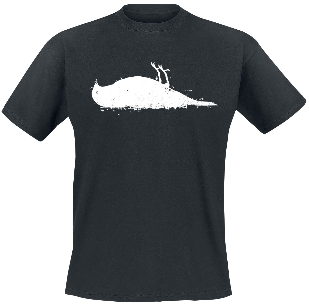 Dead Bird Atticus Brand T-Shir - đánh giá và giá Streetwear Brand Tees