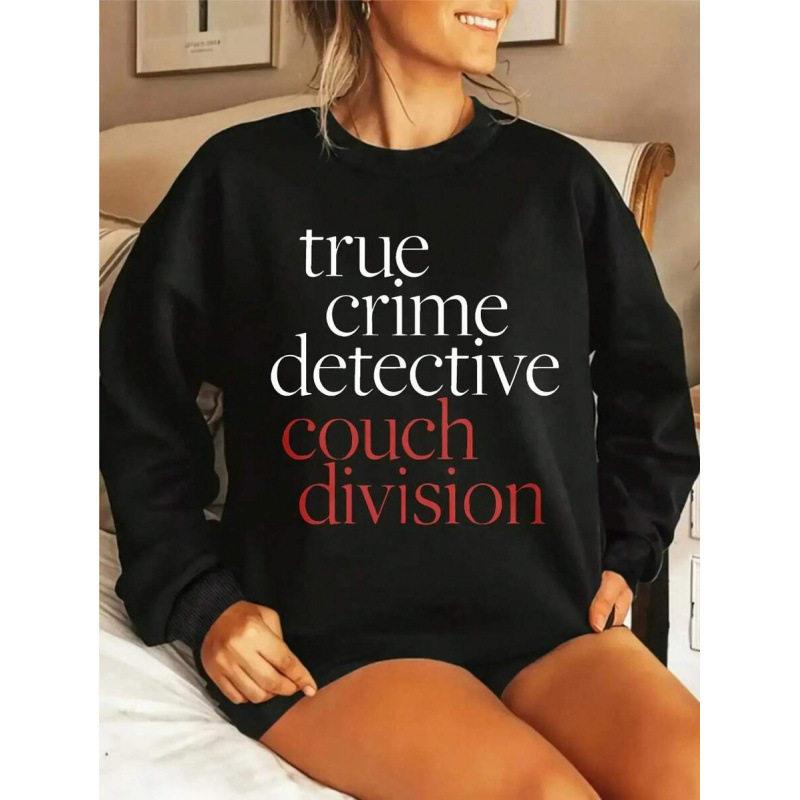 Print Sweatshirt Women's Casua - đánh giá và giá Streetwear Brand Collection