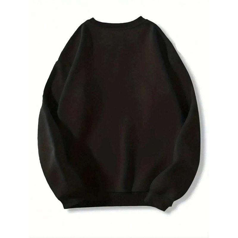 Print Sweatshirt Women's Casua - đánh giá và giá Streetwear Brand Collection