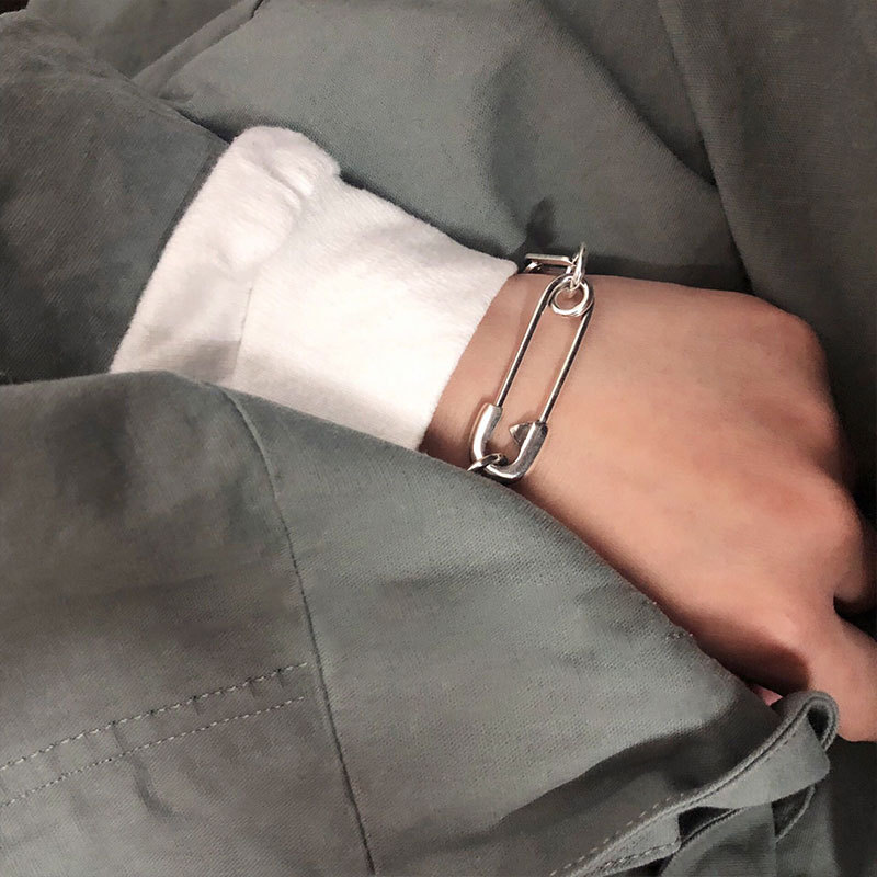 925 Sterling Silver Thick Chai - đánh giá và giá Streetwear Brand Accessories
