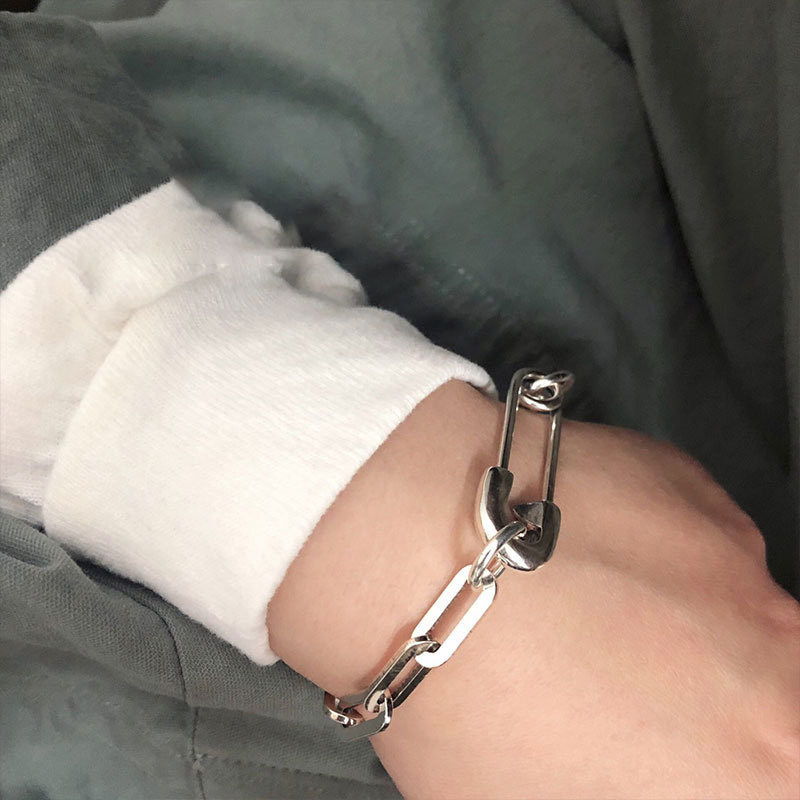 925 Sterling Silver Thick Chai - đánh giá và giá Streetwear Brand Accessories