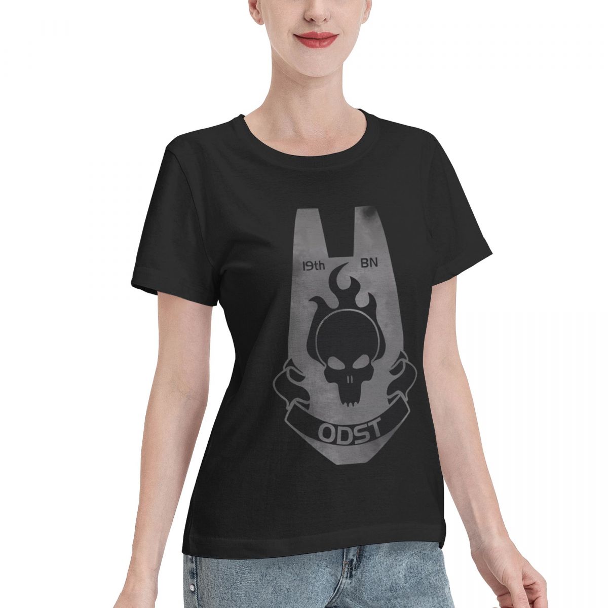 No Fade UNSC Patch ODST Brand  - đánh giá và giá Streetwear Brand Tees