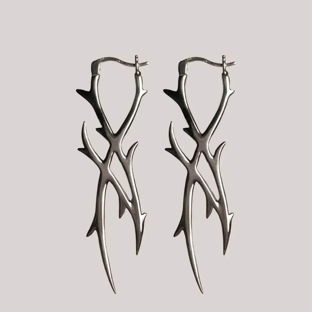 Personality Design Punk Style  - đánh giá và giá Streetwear Brand Accessories